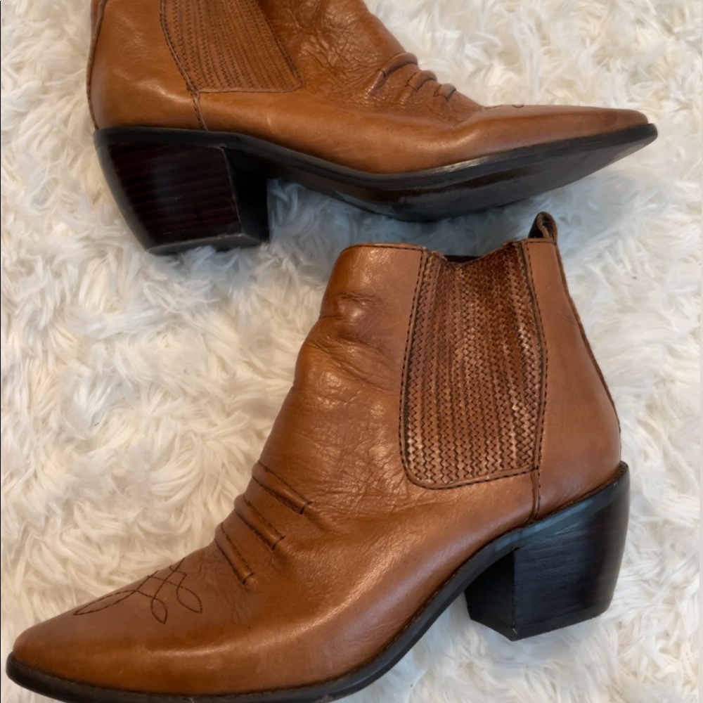 Aldo booties